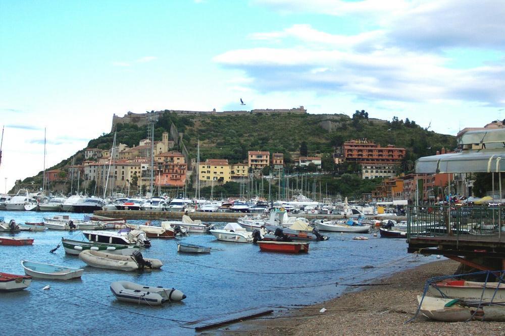 Giannella Camping Orbetello Luaran gambar