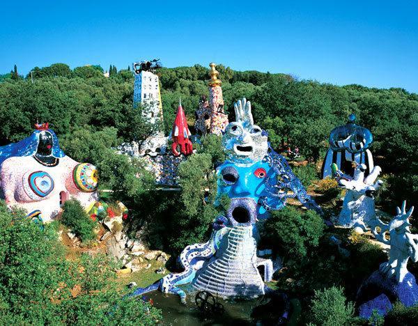 Giannella Camping Orbetello Luaran gambar