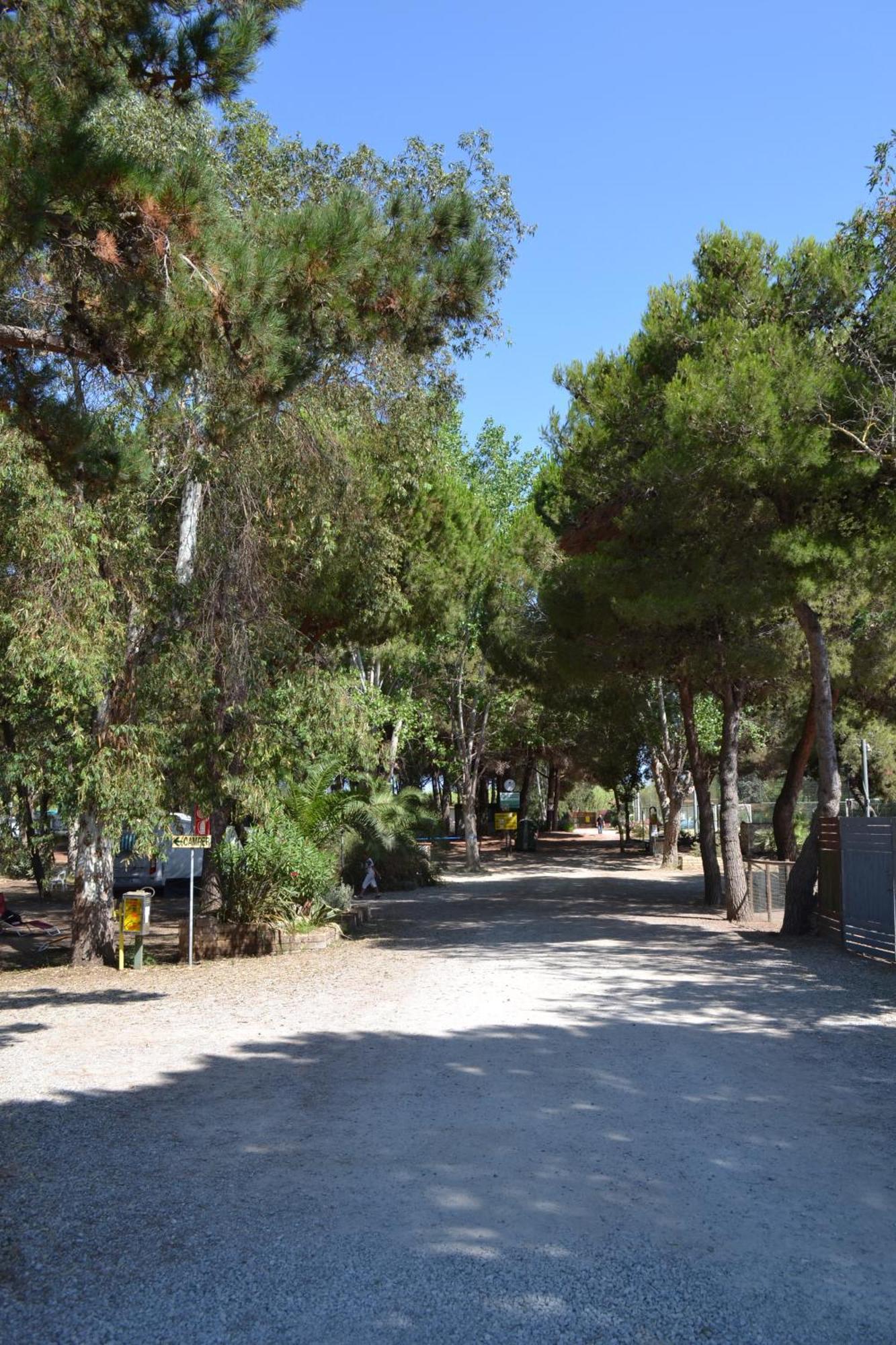Giannella Camping Orbetello Luaran gambar