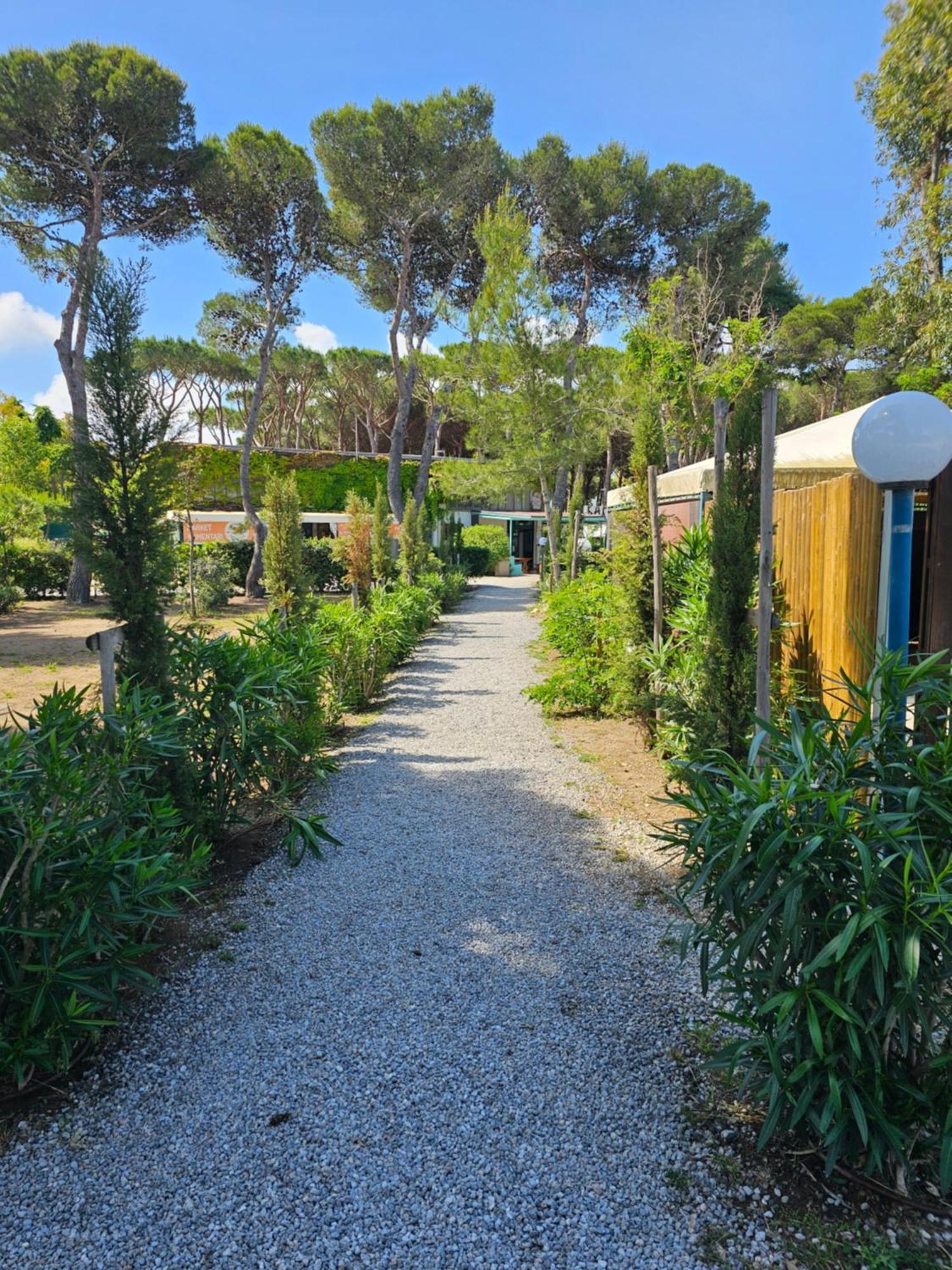 Giannella Camping Orbetello Luaran gambar