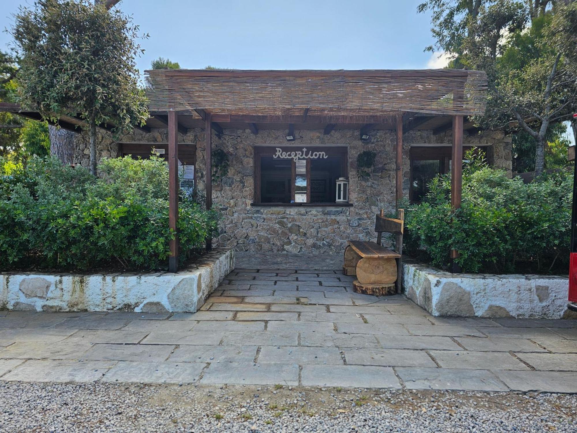 Giannella Camping Orbetello Luaran gambar