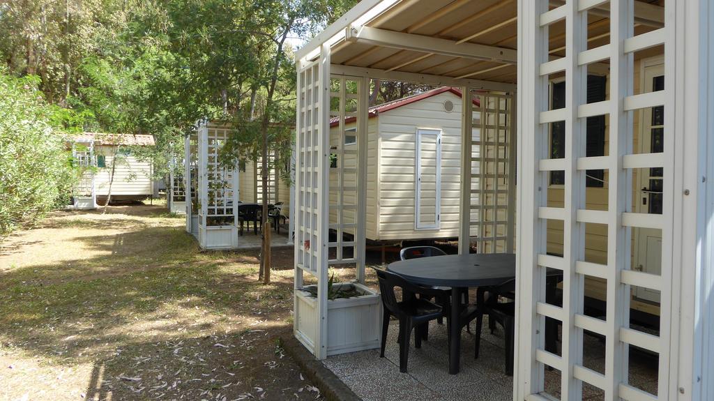Giannella Camping Orbetello Luaran gambar