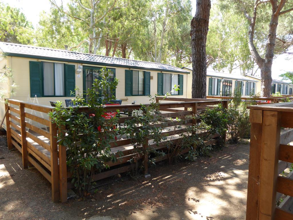 Giannella Camping Orbetello Luaran gambar